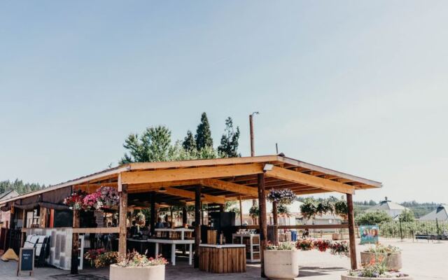 This Oregon Berry Farm Charges Just $5 to Pick, and You Eat All You Want in the Rows