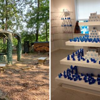 This Whimsical Arkansas Wonderland Turns A Simple Afternoon Into A Walk Through A Fairy Tale