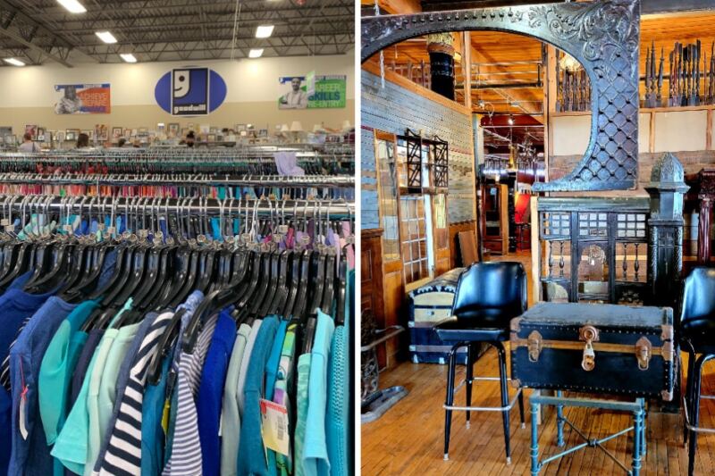 11 Massive Warehouse-Style Secondhand Stores in Illinois That Are Worth the Drive