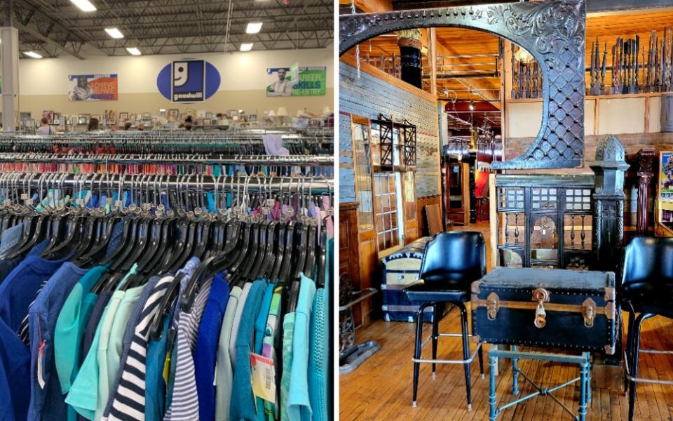 11 Massive Warehouse-Style Secondhand Stores in Illinois That Are Worth the Drive