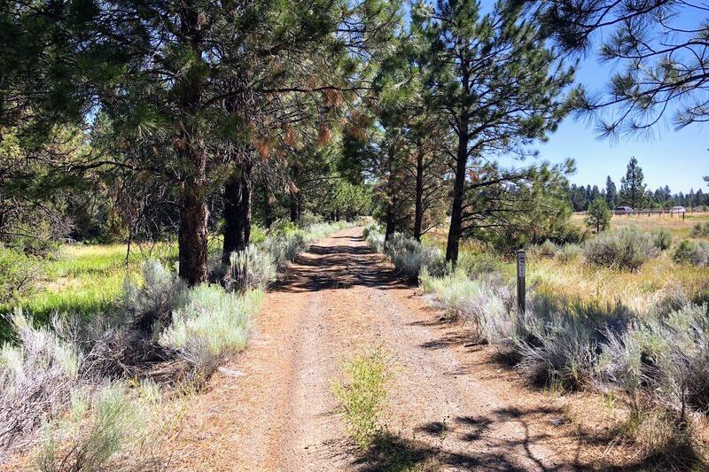 This Oregon Rail Trail Runs 110 Miles Past Forgotten Towns the Trains Left Behind