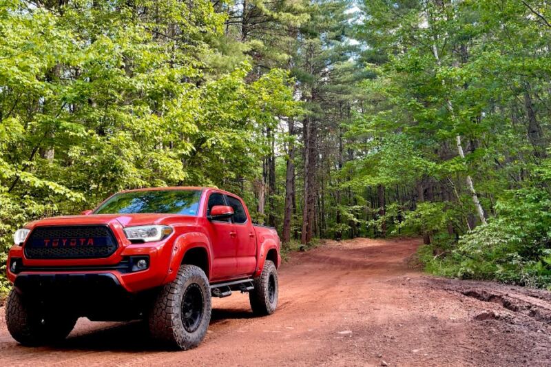 These 8 Minnesota Off-Road Parks Have Enough Muddy Trails To Make Your Tires Beg