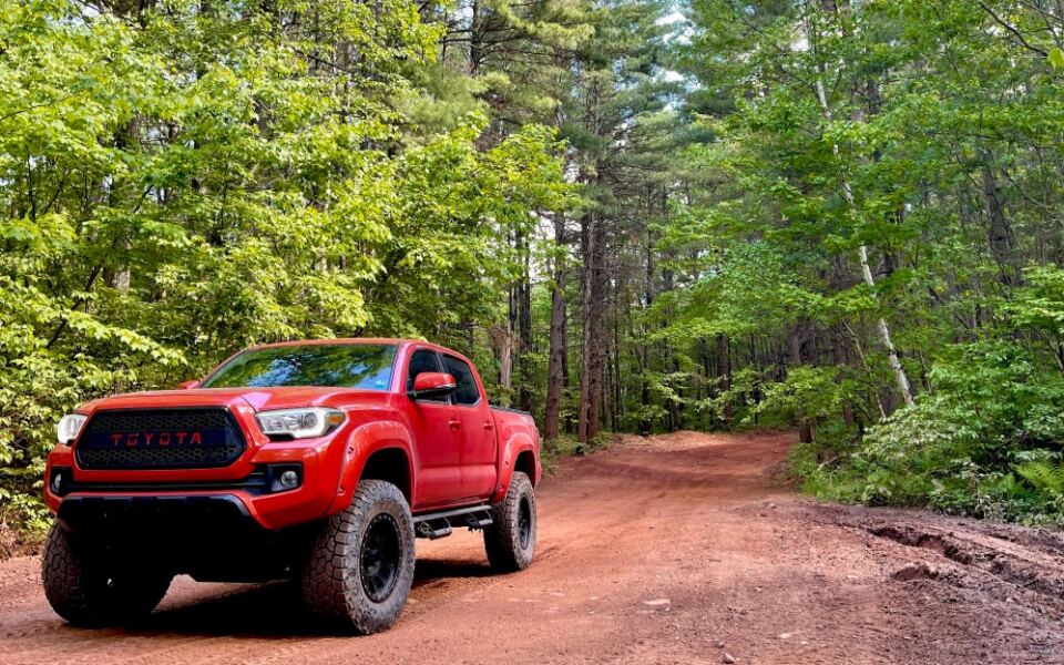 These 8 Minnesota Off-Road Parks Have Enough Muddy Trails To Make Your Tires Beg