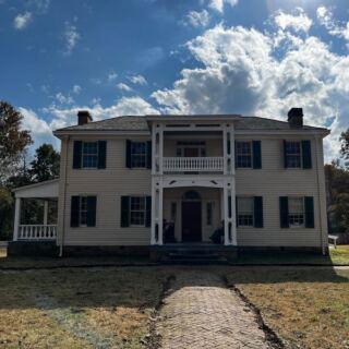 Living-History Guides Walk You Through Oklahoma’s Only Surviving Pre-Civil War Plantation Home