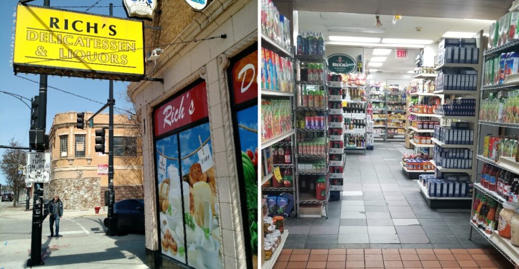 This Illinois Market Is Worth the Drive for Homemade Pierogies, Kielbasa, Rye Bread, and Smoked Fish