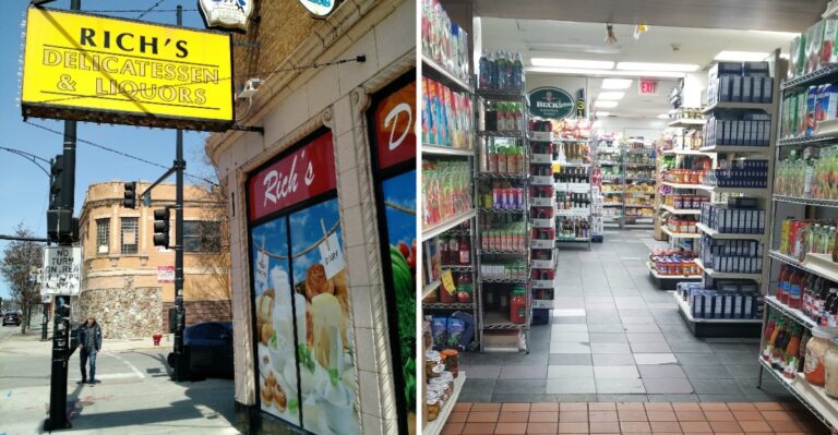 This Illinois Market Is Worth the Drive for Homemade Pierogies, Kielbasa, Rye Bread, and Smoked Fish