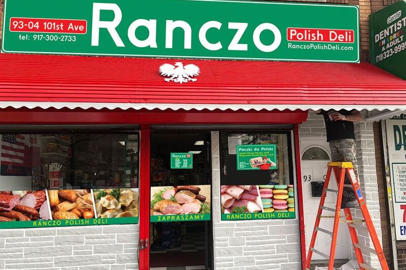 This Polish New York Market Stocks Smoked Kielbasa And Sweet Cakes That Taste Like A Family Recipe