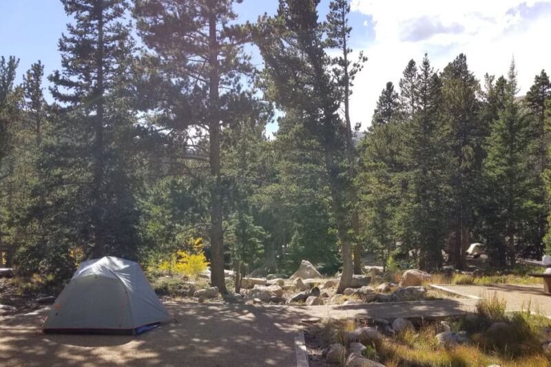 11 First-Come Colorado Campgrounds Where You Just Drive Up And Pitch Your Tent