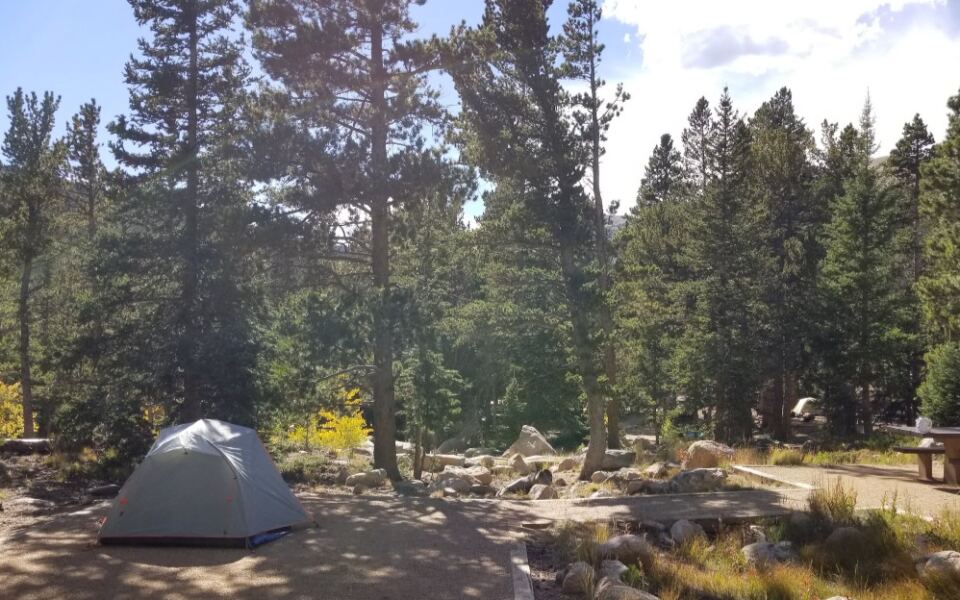 11 First-Come Colorado Campgrounds Where You Just Drive Up And Pitch Your Tent