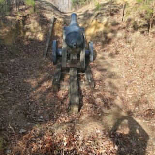 These North Carolina Bluffs Still Hide Trenches Civil War Soldiers Dug Over 160 Years Ago