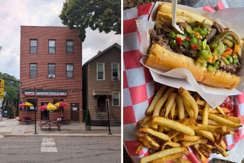 This Underrated Restaurant in Illinois Has an Italian Beef Sandwich That’s to Die For