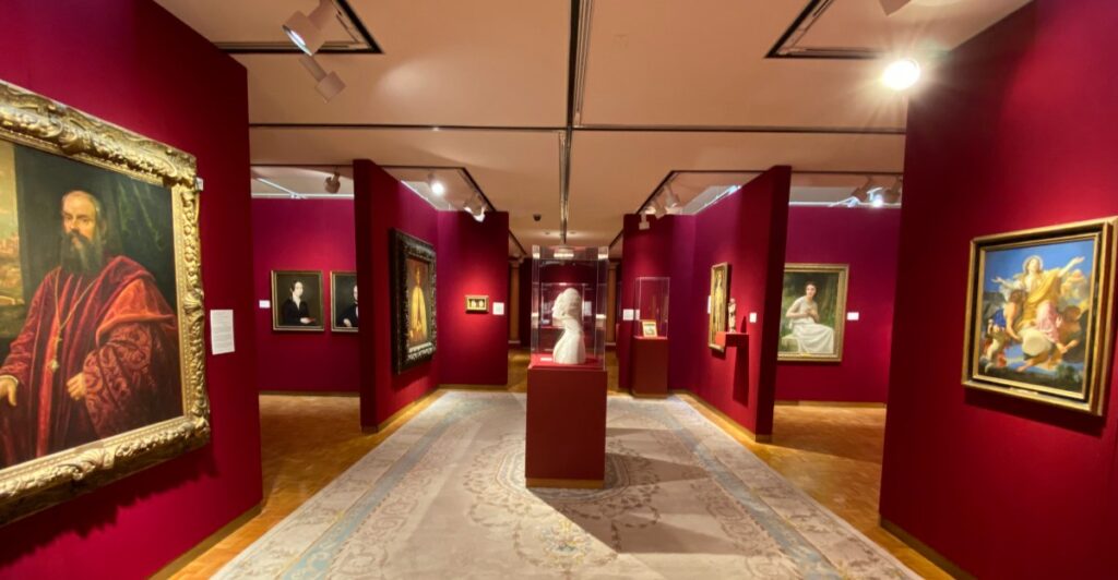 This Small Oklahoma College Museum Lets You Stand Eye-Level With A 2,300-Year-Old Mummy For Free