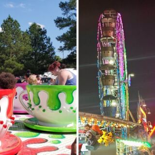 This Arkansas Fair Drops Ride Prices To $1 On Opening Night