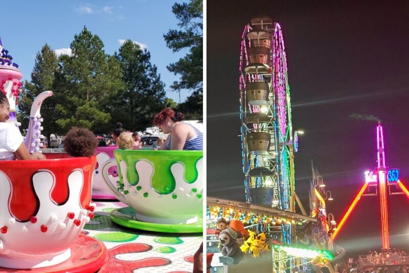 This Arkansas Fair Drops Ride Prices To $1 On Opening Night