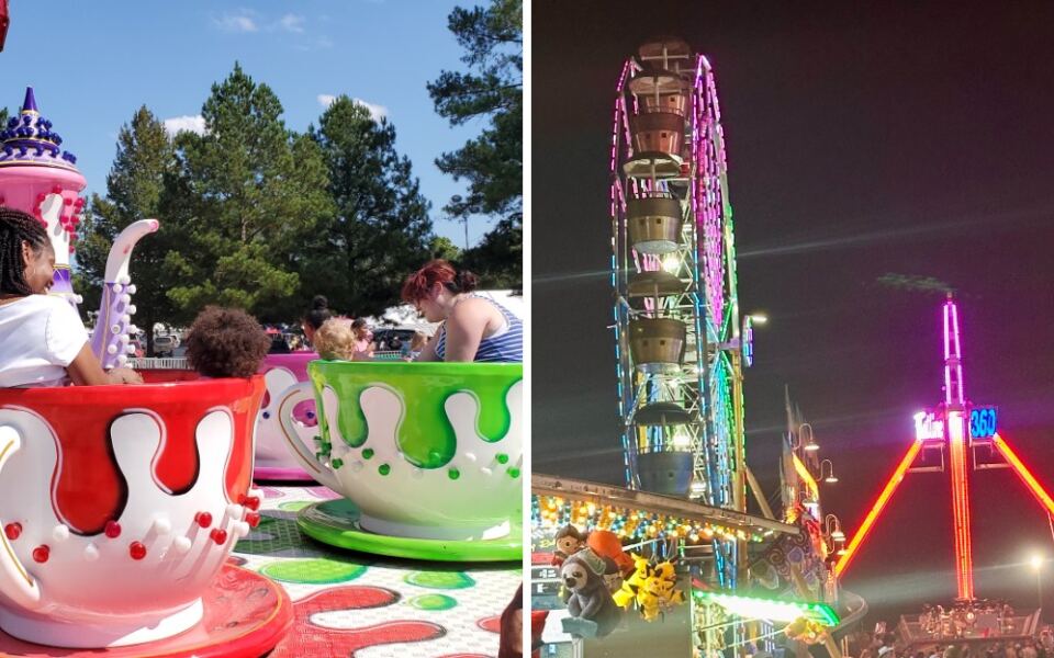 This Arkansas Fair Drops Ride Prices To $1 On Opening Night