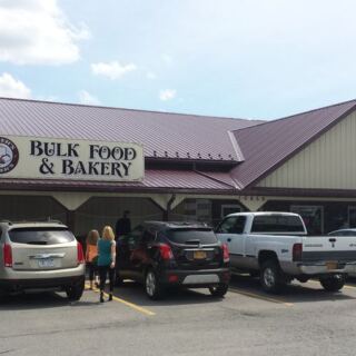 This Mennonite Bulk Food Store Near Rochester, New York Bakes Cinnamon Bread Worth A Fall Morning Drive