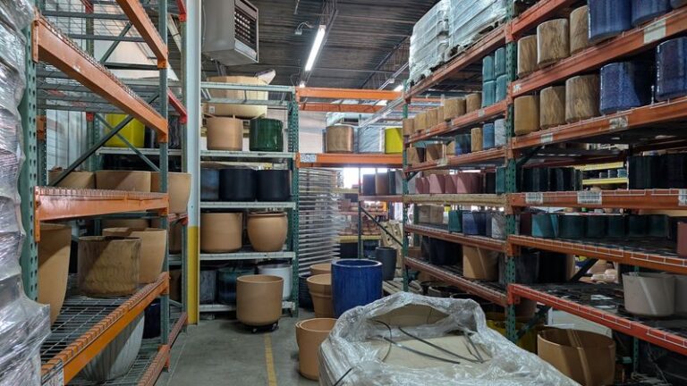 The Colorado Garden Warehouse Where Bargain Pots And Planters Fill Aisle After Aisle