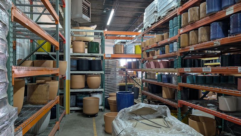 The Colorado Garden Warehouse Where Bargain Pots And Planters Fill Aisle After Aisle