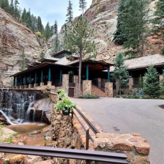 This Short Colorado Springs Trail Ends At A Double Waterfall Locals Still Can’t Stop Talking About