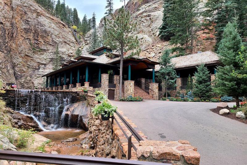 This Short Colorado Springs Trail Ends At A Double Waterfall Locals Still Can’t Stop Talking About