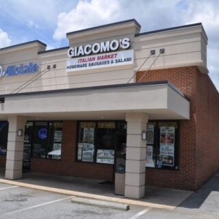 The North Carolina Italian Market Where Your Grocery Store’s Olive Oil Suddenly Looks Sad