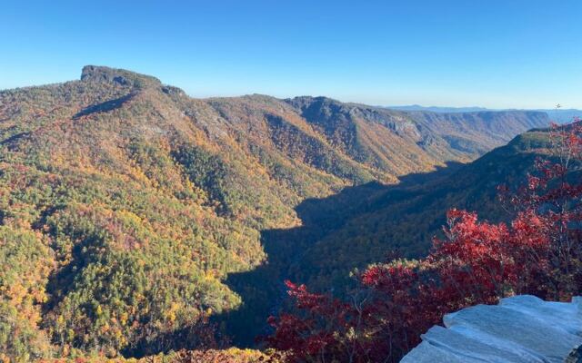 North Carolina Has Its Own Grand Canyon And You Reach The View In Under Half A Mile