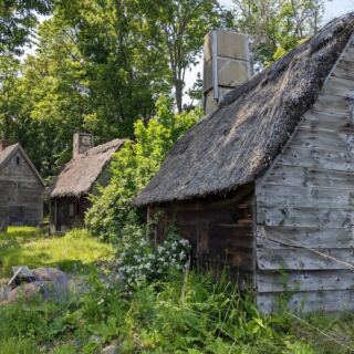 This Massachusetts Village Brings 1630 Back to Life With Costumed Locals Tending Gardens for the Price of a Coffee