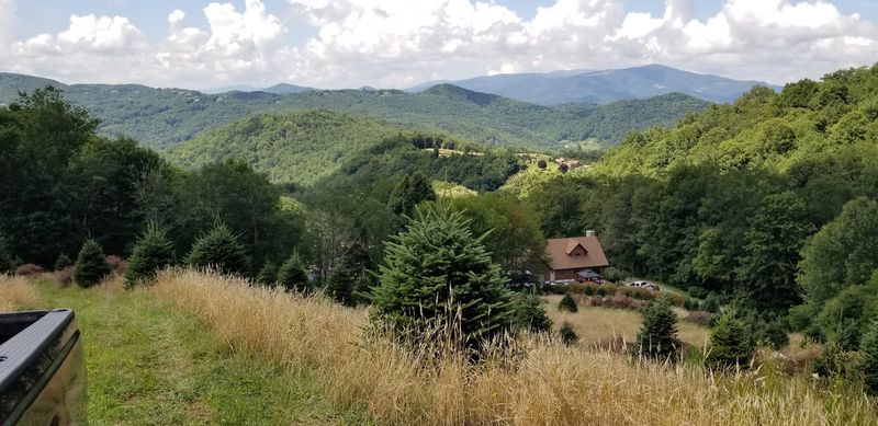 The North Carolina Mountain Town That Sits So High Summer Barely Feels Like Summer