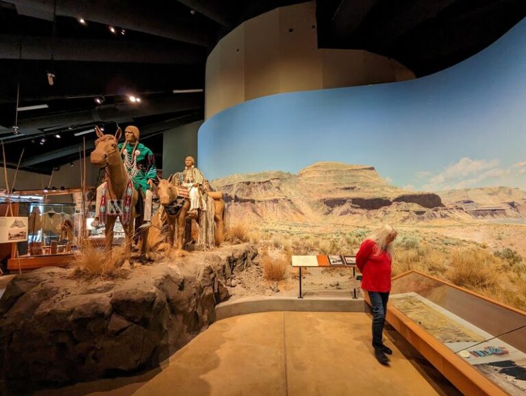 Inside This Oregon Museum, the Stories of Three Native Tribes Bring the State’s History Home