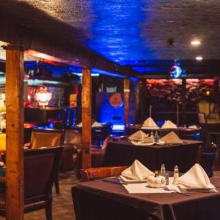 Behind an Unmarked Door, This Oregon Speakeasy Serves Italian Dinners in a Prohibition-Era Cellar