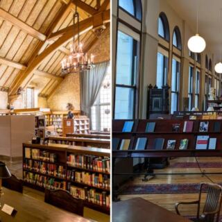 Few People Expect These 8 Ohio Libraries To Be So Breathtaking