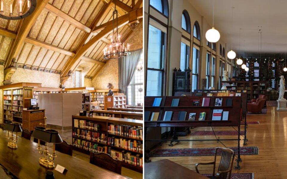Few People Expect These 8 Ohio Libraries To Be So Breathtaking