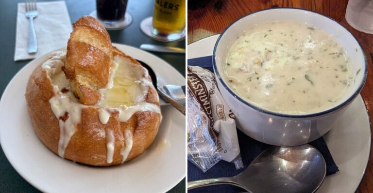 Find Your Next Favorite Bowl At 11 Of Massachusetts’ Best Clam Chowder Stops