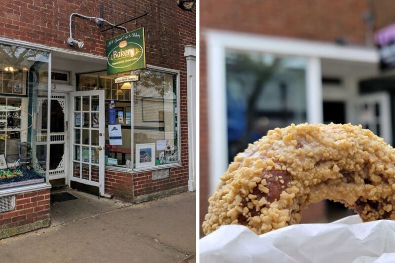 Finding Massachusetts’ Best Donut Means Knowing Which Alley To Visit And When
