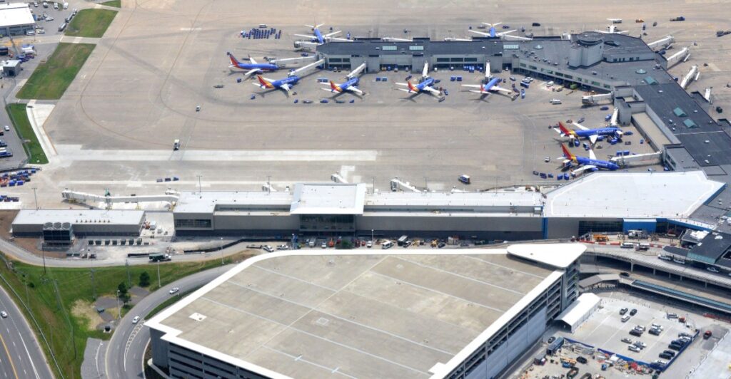 Flying From Tennessee? Here Is How Memphis And Nashville Airport Costs Compare