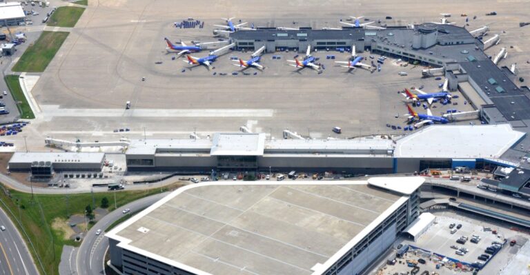 Flying From Tennessee? Here Is How Memphis And Nashville Airport Costs Compare