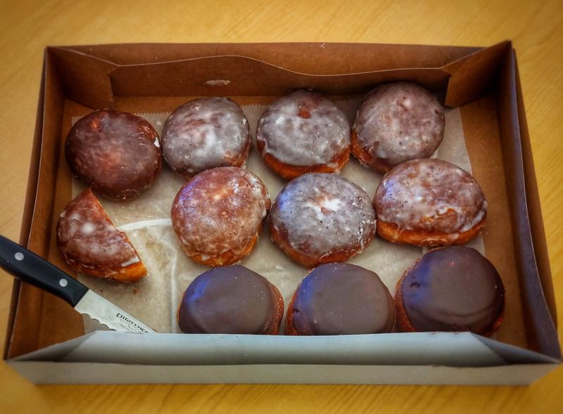 Pączki Worth Setting an Alarm For