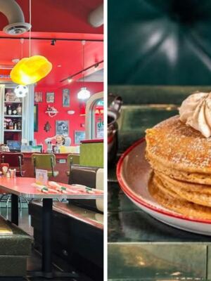 Forget Ordinary Breakfast At This One-Of-A-Kind Massachusetts Brunch Spot