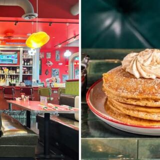 Forget Ordinary Breakfast At This One-Of-A-Kind Massachusetts Brunch Spot