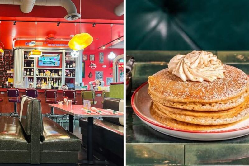 Forget Ordinary Breakfast At This One-Of-A-Kind Massachusetts Brunch Spot