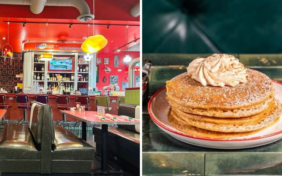 Forget Ordinary Breakfast At This One-Of-A-Kind Massachusetts Brunch Spot