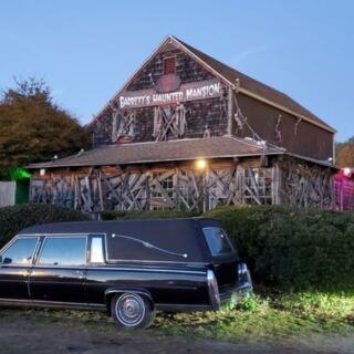 Forget Salem For A Moment And Explore These 10 Massachusetts Halloween Destinations