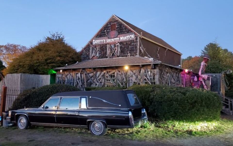 Forget Salem For A Moment And Explore These 10 Massachusetts Halloween Destinations