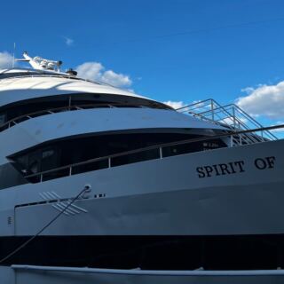Forget The Usual Restaurant And Dine On A Boston Harbor Cruise Instead