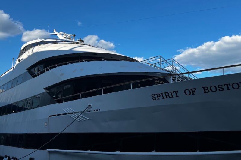 Forget The Usual Restaurant And Dine On A Boston Harbor Cruise Instead