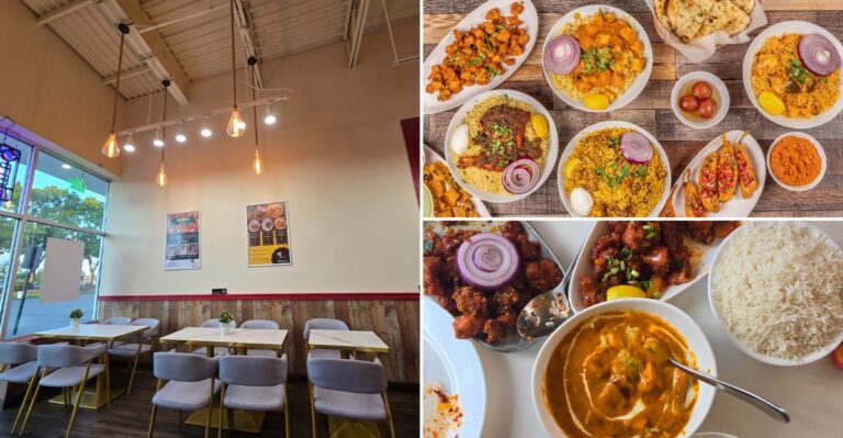 Fragrant Biryani and Indian Comfort Food Win Fans at This Michigan Restaurant