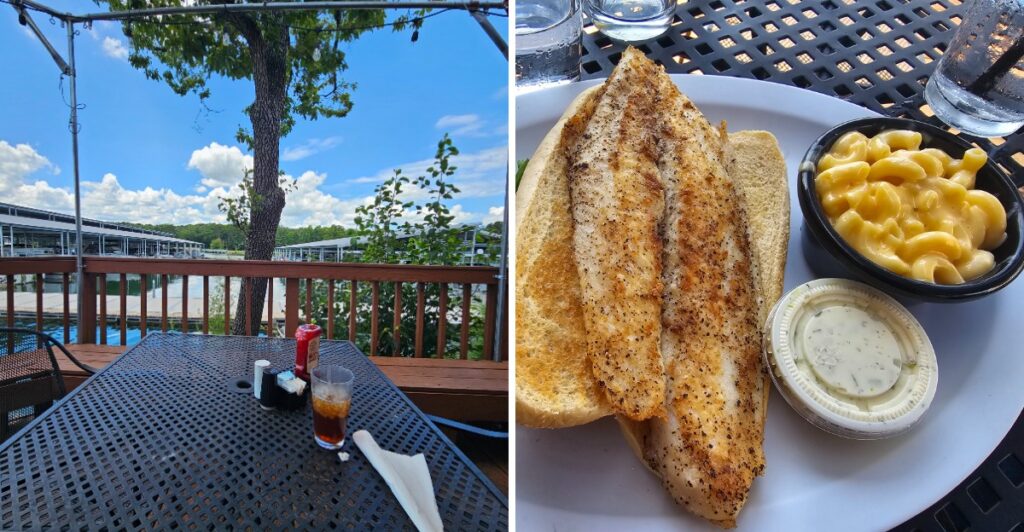 Friday Catfish Brings Boats And Hungry Crowds To This Tennessee Marina Café