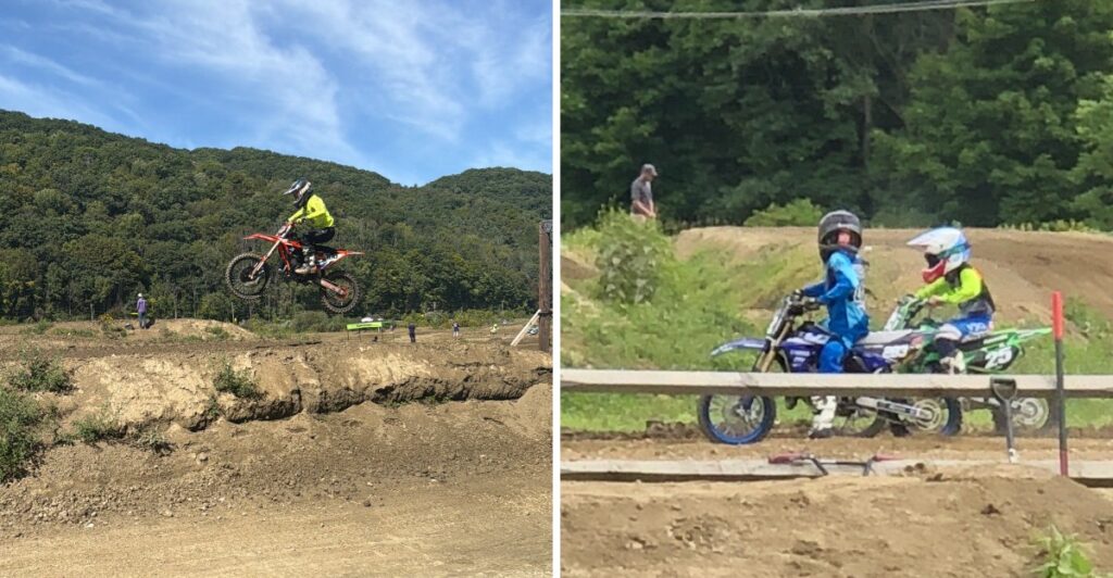 From Minis To A-Class Racers This Massachusetts Track Gives Everyone Practice Time