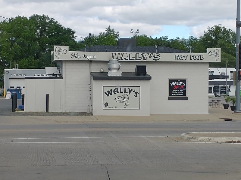 Wally's Drive-In (Breese) Wally's Drive-In (Breese)