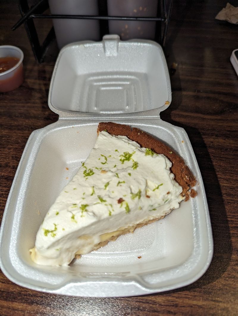 Save Room, Because Key Lime Pie Is Calling Your Name
